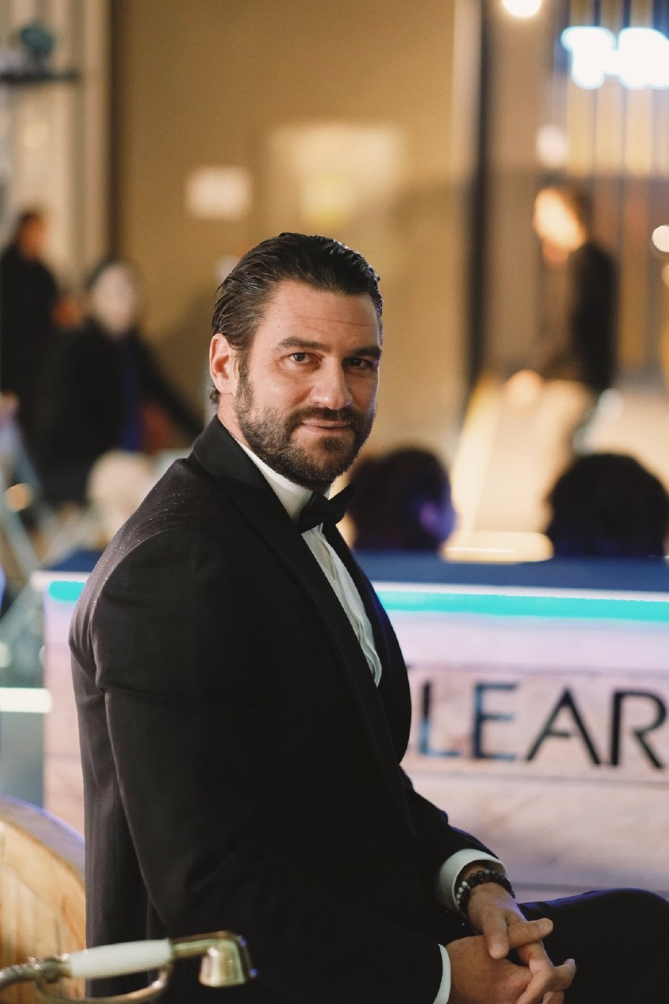 GQ Men of the Year 2018 Ödül Töreni'nden Özel Anlar