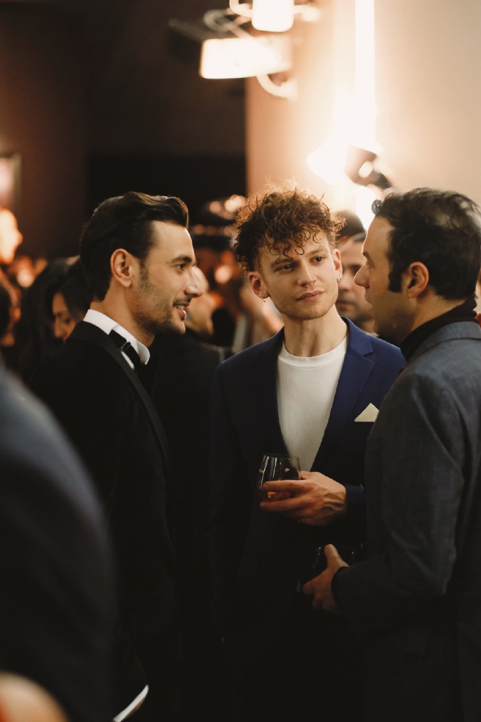 GQ Men of the Year 2018 Ödül Töreni'nden Özel Anlar