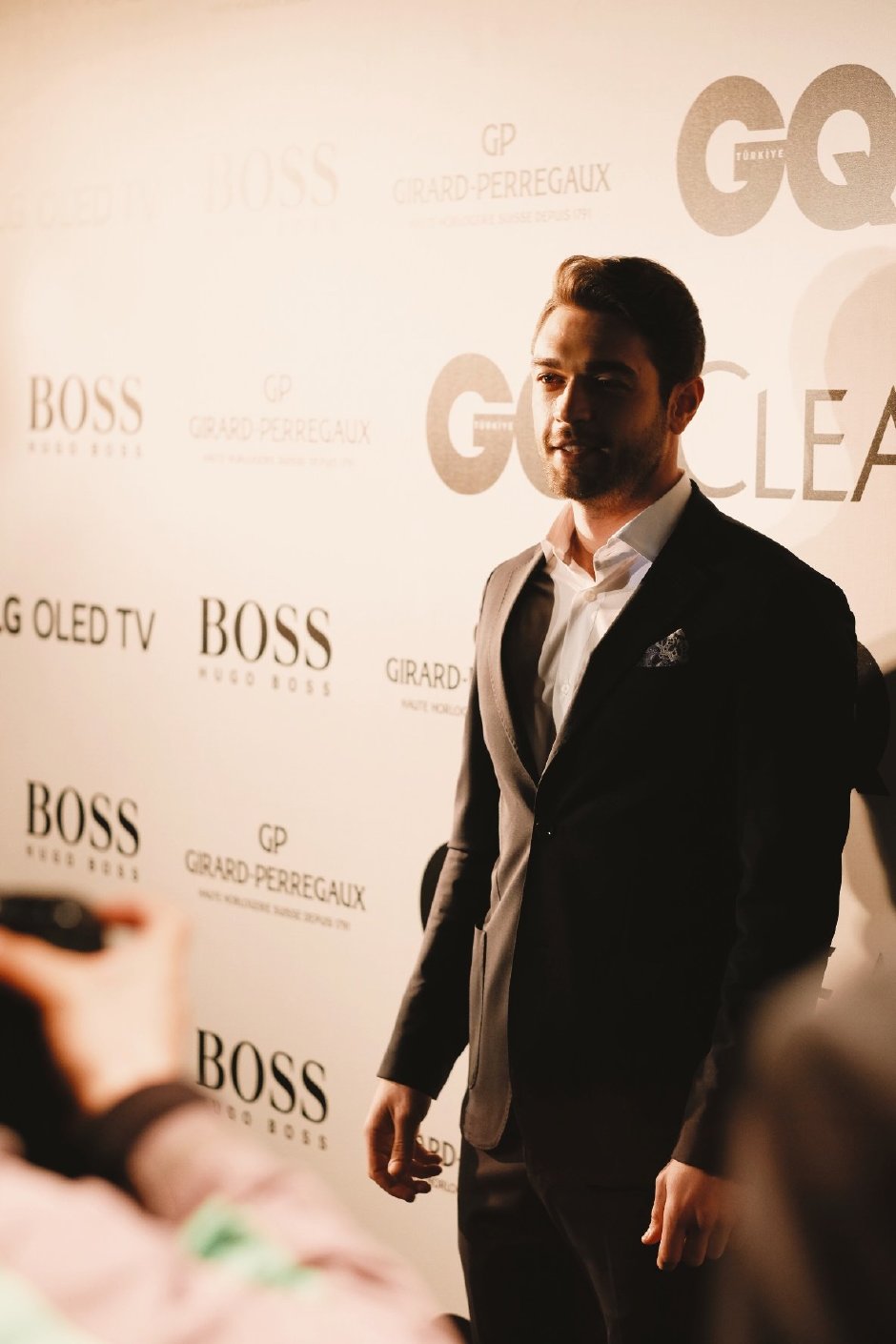 GQ Men of the Year 2018 Ödül Töreni'nden Özel Anlar