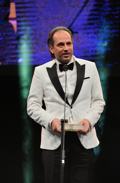 GQ Men of the Year 2018 Ödül Töreni GQ Men of the Year 2018 Ödül Töreni