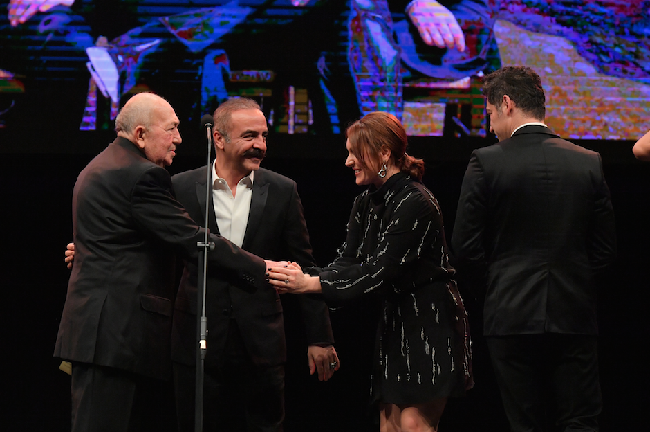 GQ Men of the Year 2018 Ödül Töreni GQ Men of the Year 2018 Ödül Töreni