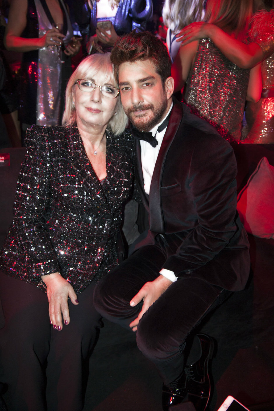 Renkli Kareleriyle GQ Men of the Year 2018 After Party'si