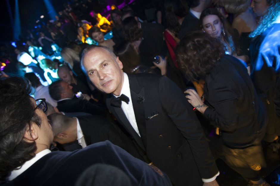 Renkli Kareleriyle GQ Men of the Year 2018 After Party'si