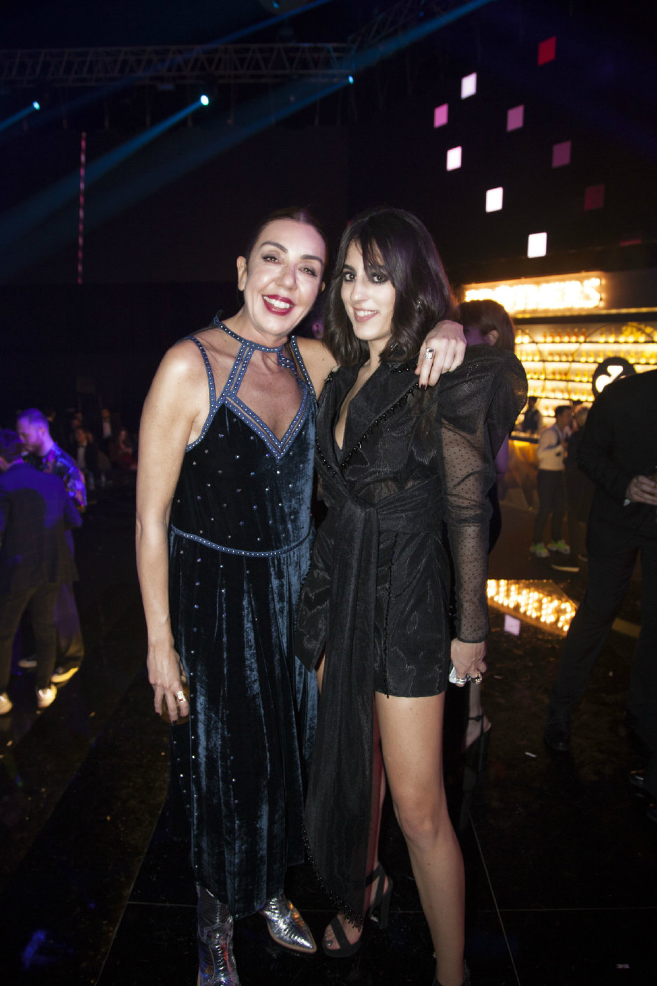 Renkli Kareleriyle GQ Men of the Year 2018 After Party'si