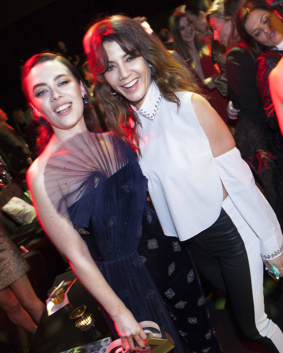 Renkli Kareleriyle GQ Men of the Year 2018 After Party'si