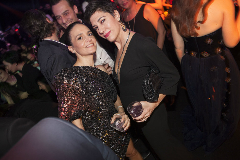 Renkli Kareleriyle GQ Men of the Year 2018 After Party'si