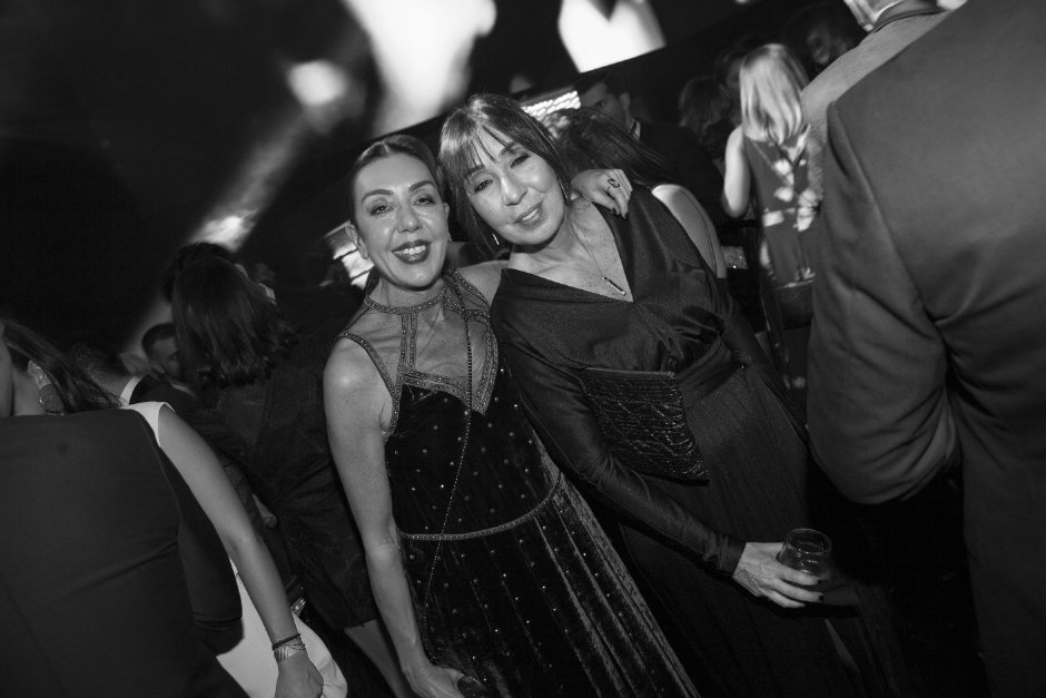 Renkli Kareleriyle GQ Men of the Year 2018 After Party'si