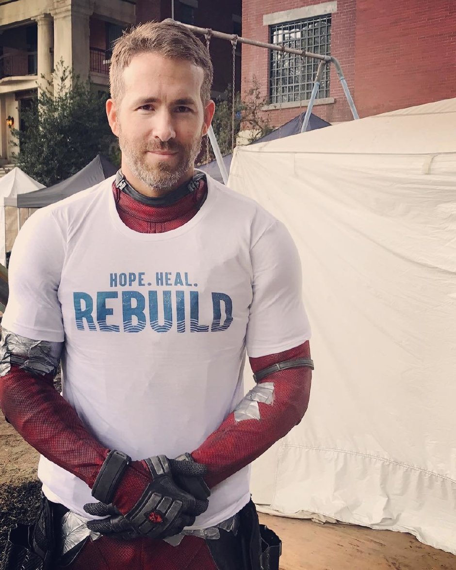 Ryan Reynolds'un 5 Bakım Tüyosu