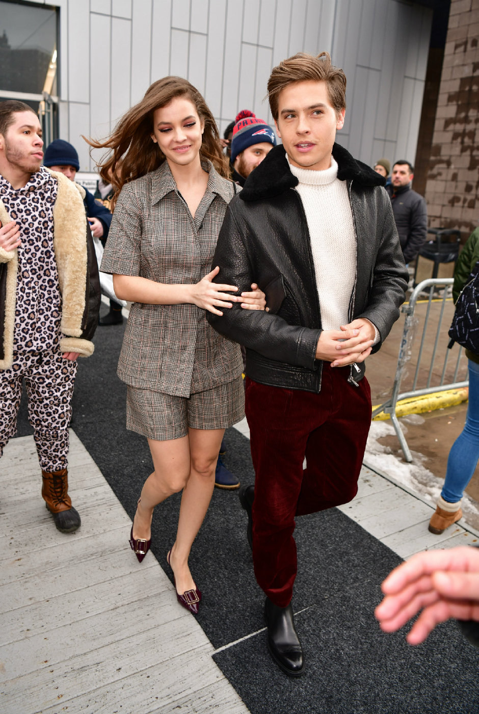 Haftanın En İyi Giyinen Erkekleri