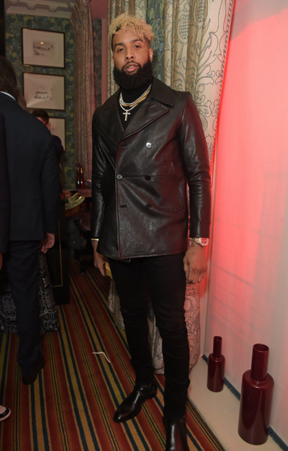 Haftanın En İyi Giyinen Erkekleri