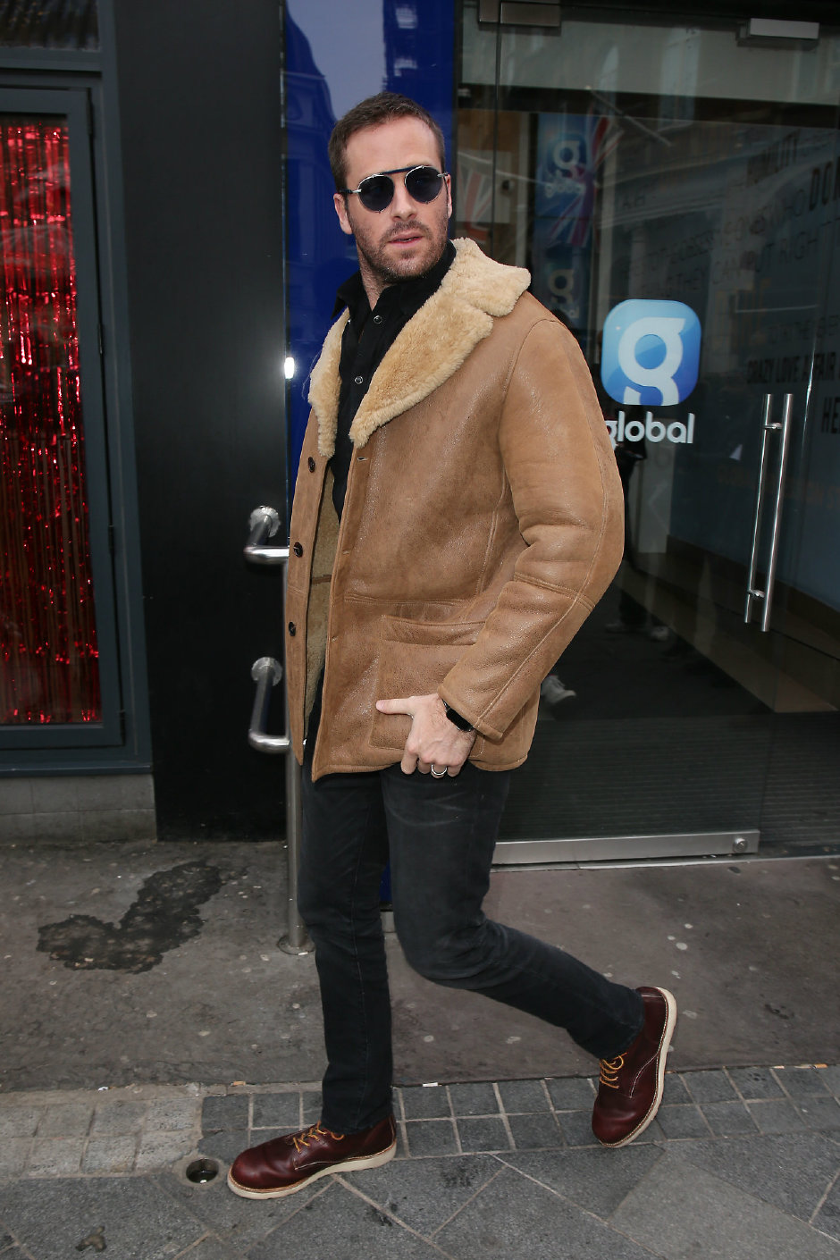 Haftanın En İyi Giyinen Erkekleri