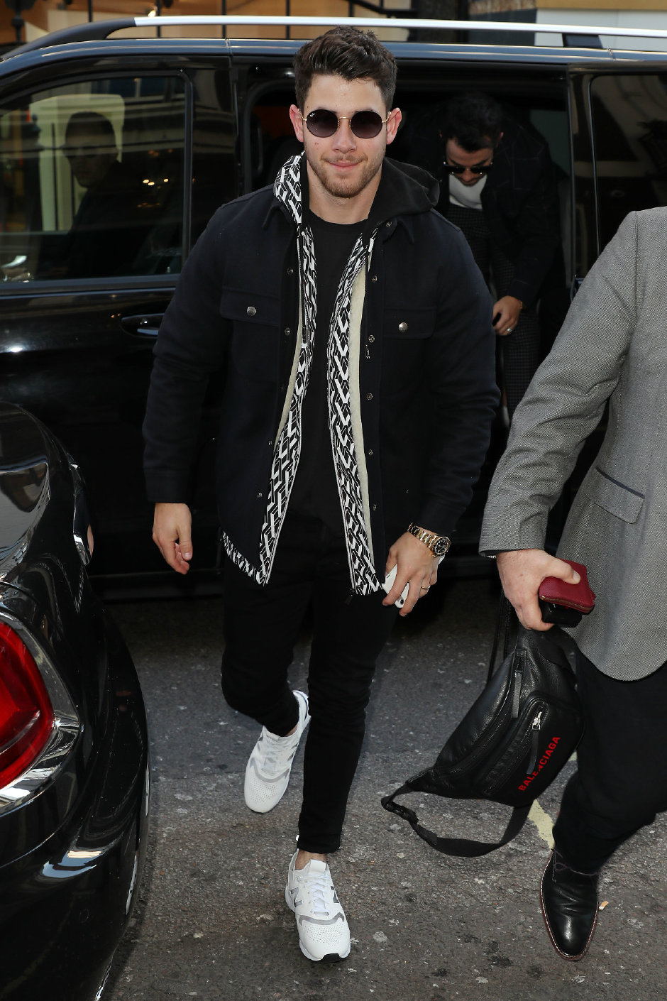 Haftanın En İyi Giyinen Erkekleri