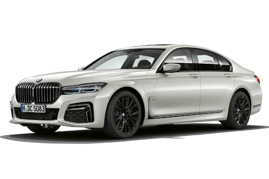 BMW’nin Yeni Hibrit Modeli: 745E