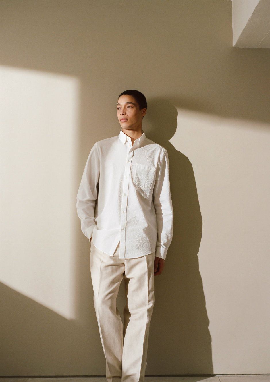 COS "White Shirt Project"