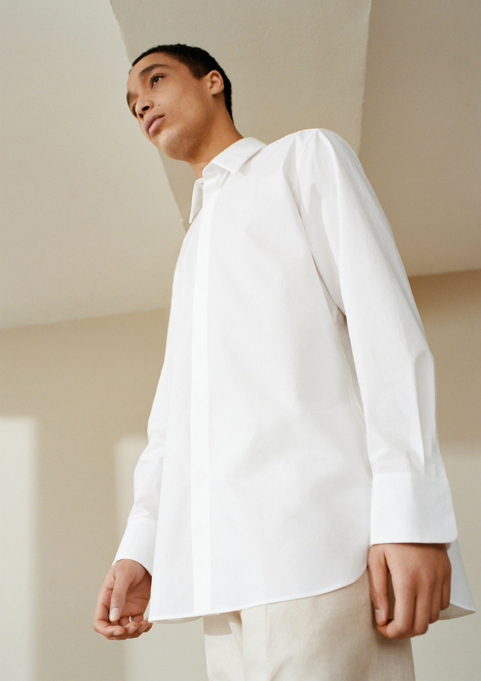 COS "White Shirt Project"