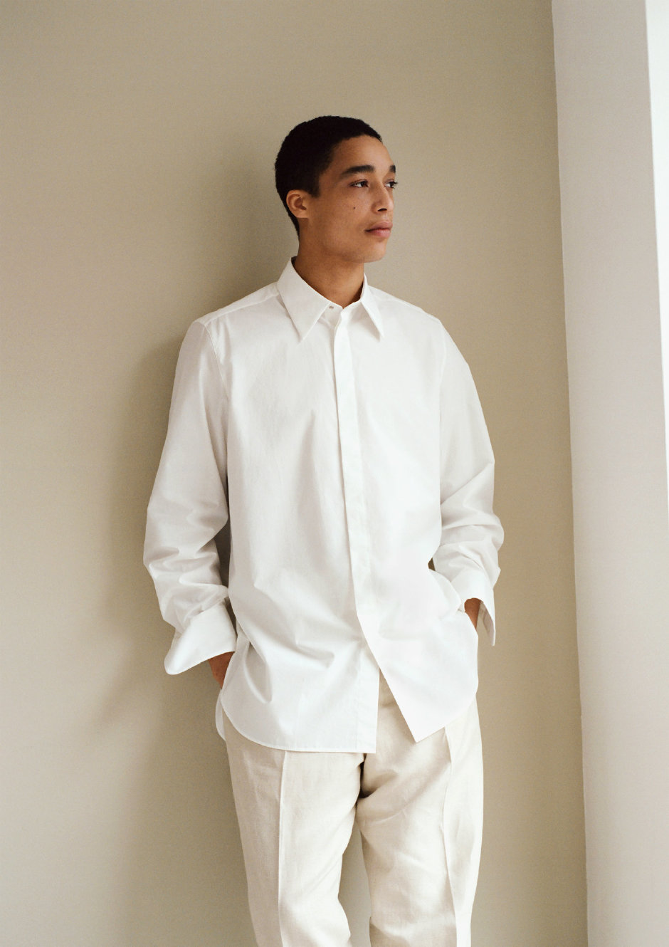COS "White Shirt Project"