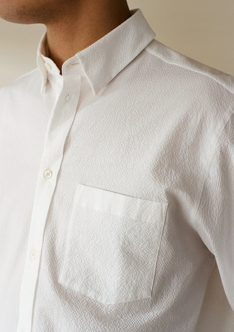 COS "White Shirt Project"