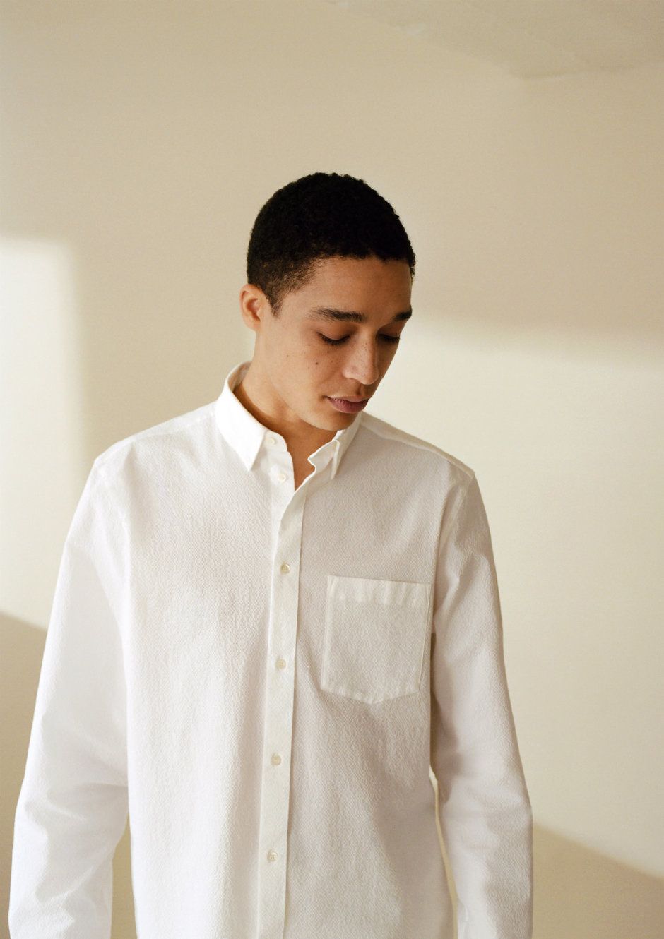 COS "White Shirt Project"