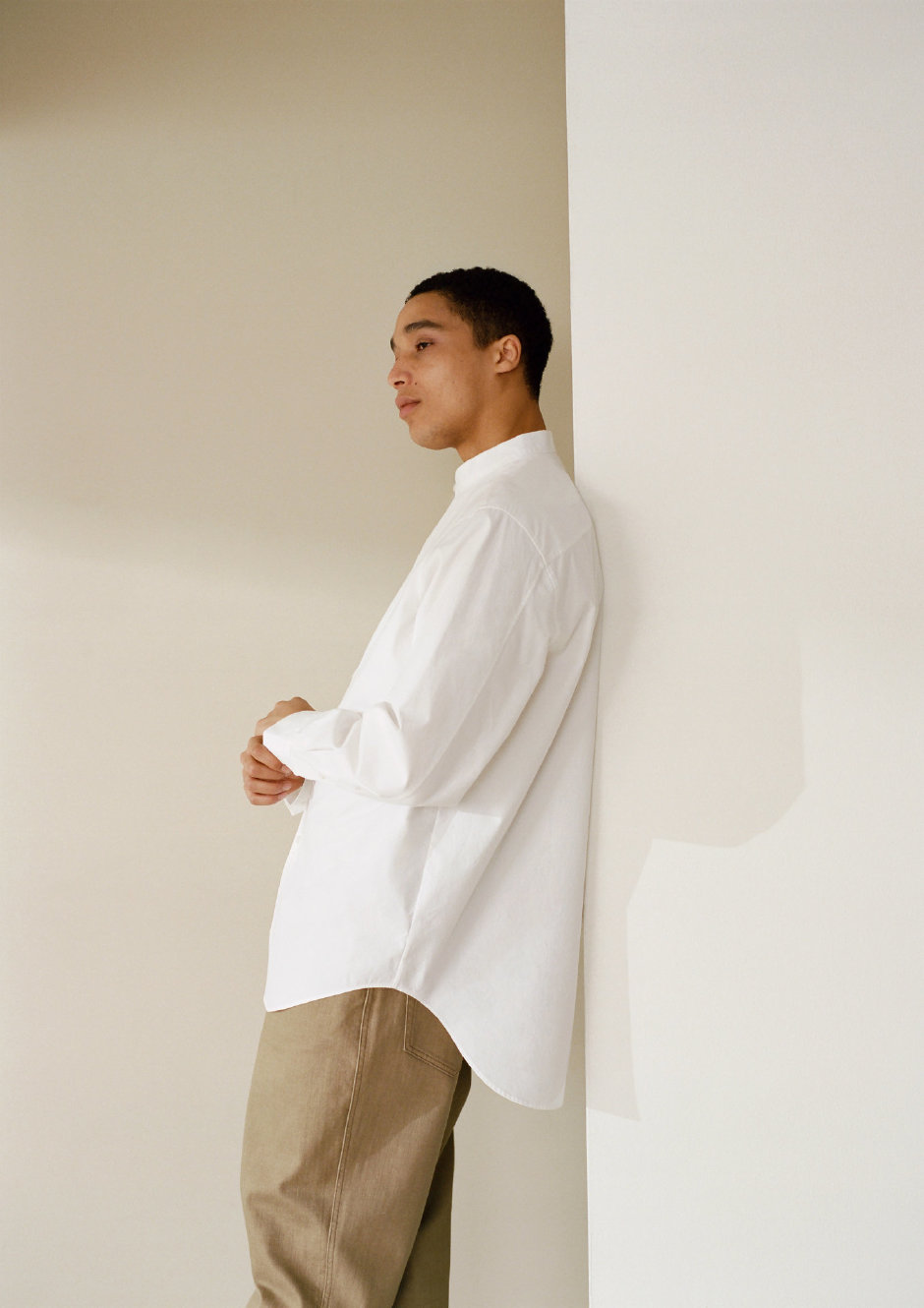 COS "White Shirt Project"