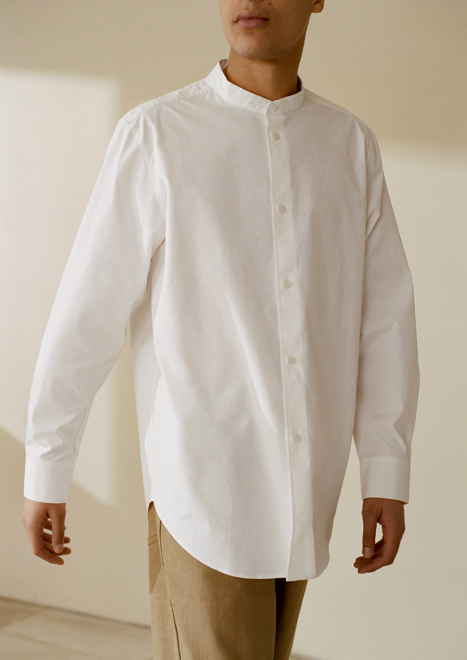 COS "White Shirt Project"