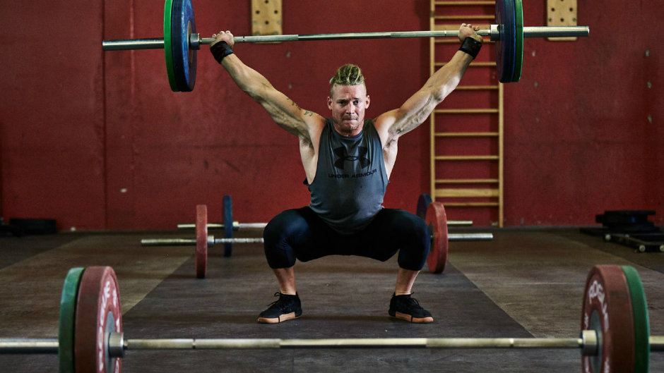 Under Armour’un Yeni Antrenman Ayakkabısı: TriBase Reign