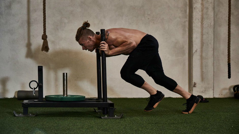 Under Armour’un Yeni Antrenman Ayakkabısı: TriBase Reign