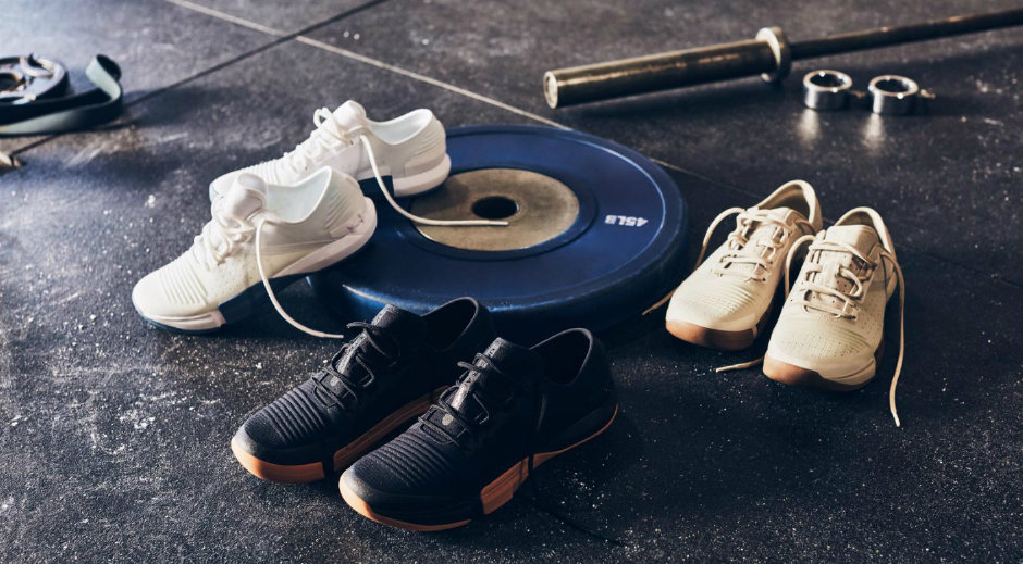 Under Armour’un Yeni Antrenman Ayakkabısı: TriBase Reign