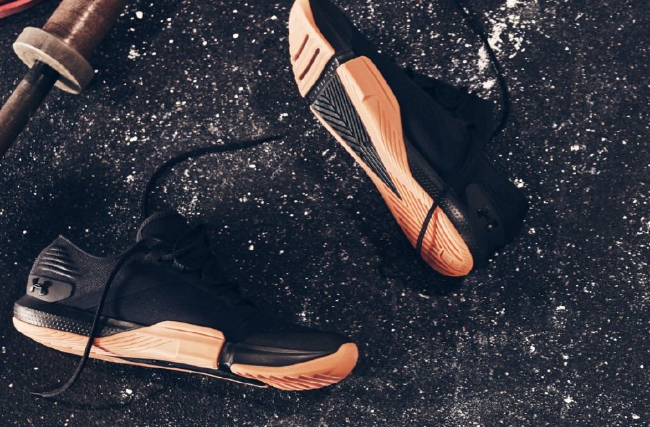 Under Armour’un Yeni Antrenman Ayakkabısı: TriBase Reign