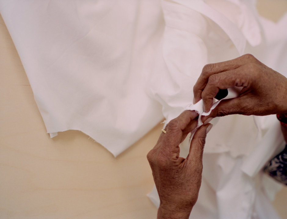 COS "White Shirt Project"