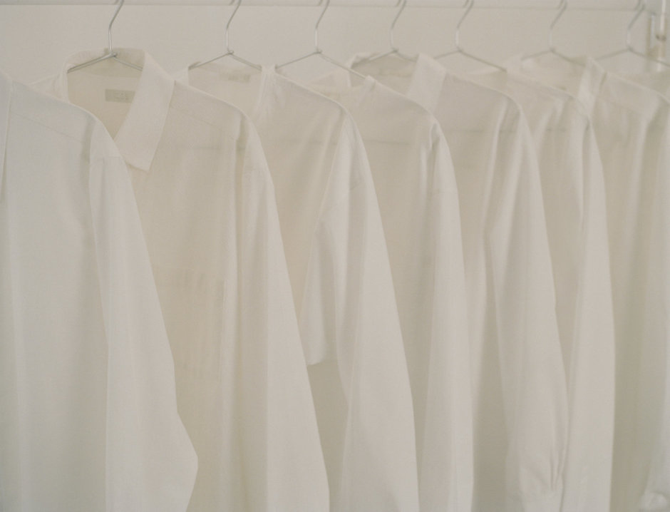 COS "White Shirt Project"