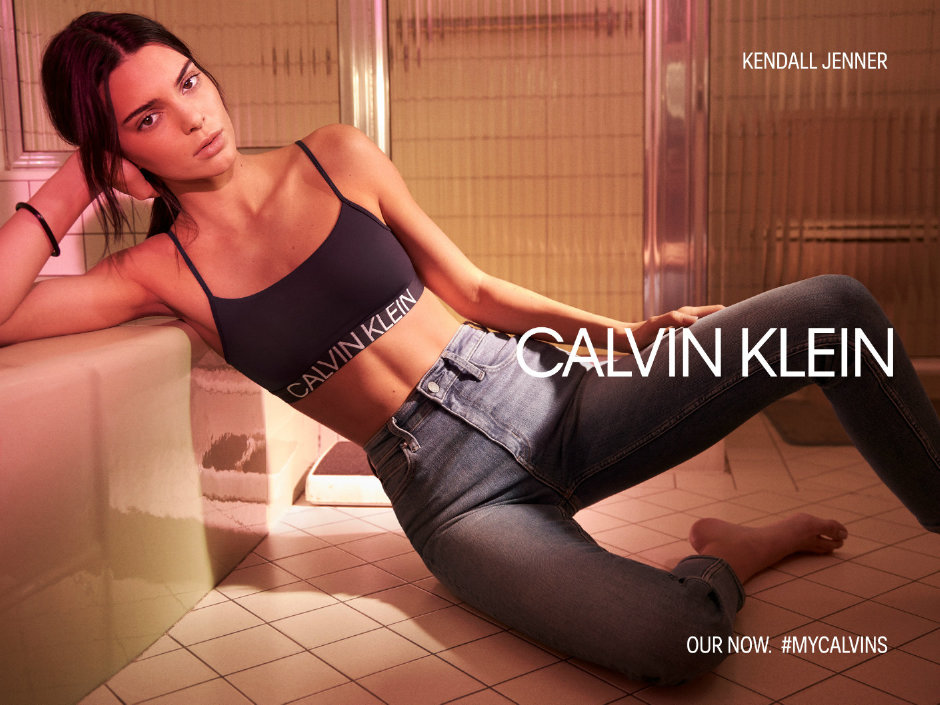 Yıldız İsimler Calvin Klein’ın Yeni Kampanyasında Buluştu