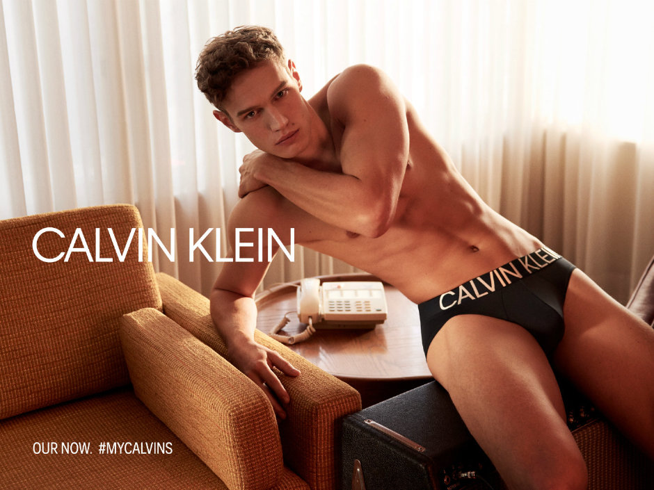 Yıldız İsimler Calvin Klein’ın Yeni Kampanyasında Buluştu
