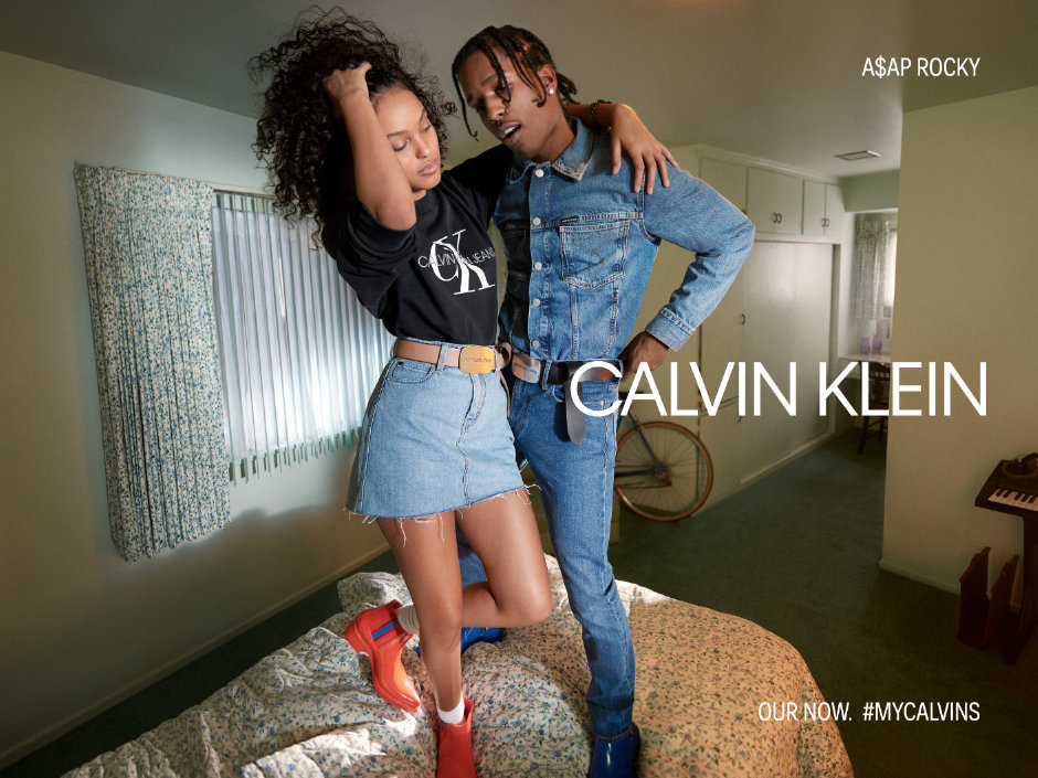 Yıldız İsimler Calvin Klein’ın Yeni Kampanyasında Buluştu