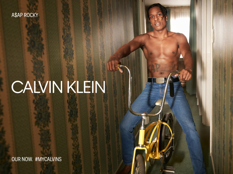 Yıldız İsimler Calvin Klein’ın Yeni Kampanyasında Buluştu