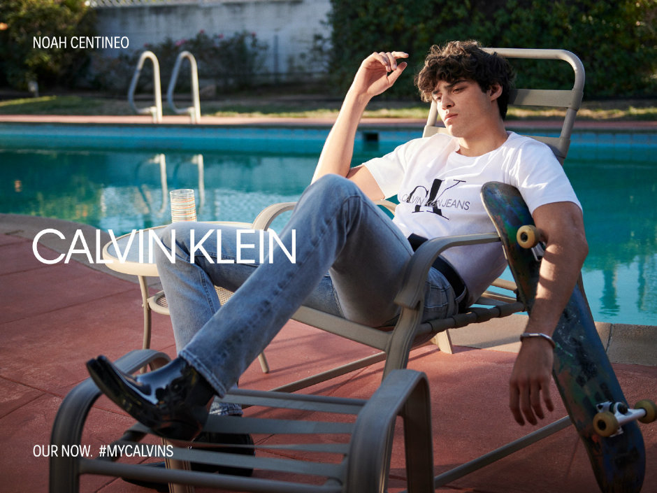 Yıldız İsimler Calvin Klein’ın Yeni Kampanyasında Buluştu