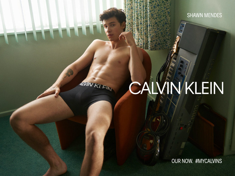 Yıldız İsimler Calvin Klein’ın Yeni Kampanyasında Buluştu