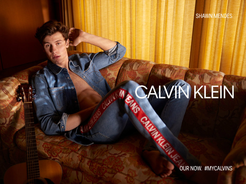 Yıldız İsimler Calvin Klein’ın Yeni Kampanyasında Buluştu