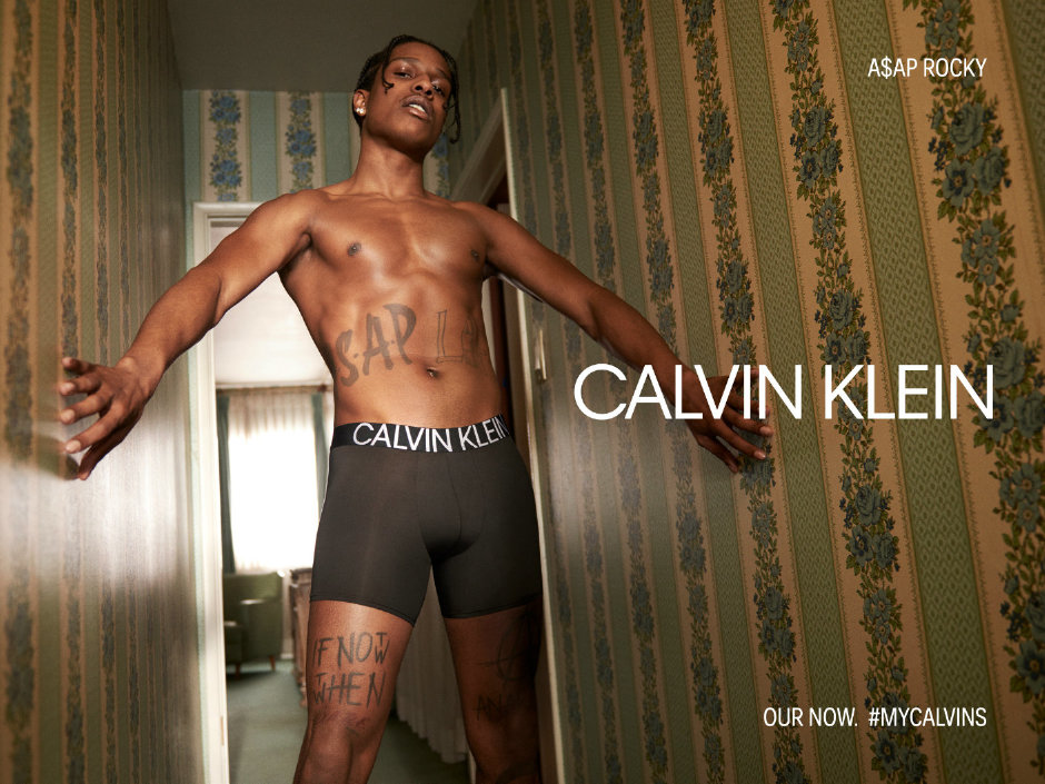 Yıldız İsimler Calvin Klein’ın Yeni Kampanyasında Buluştu