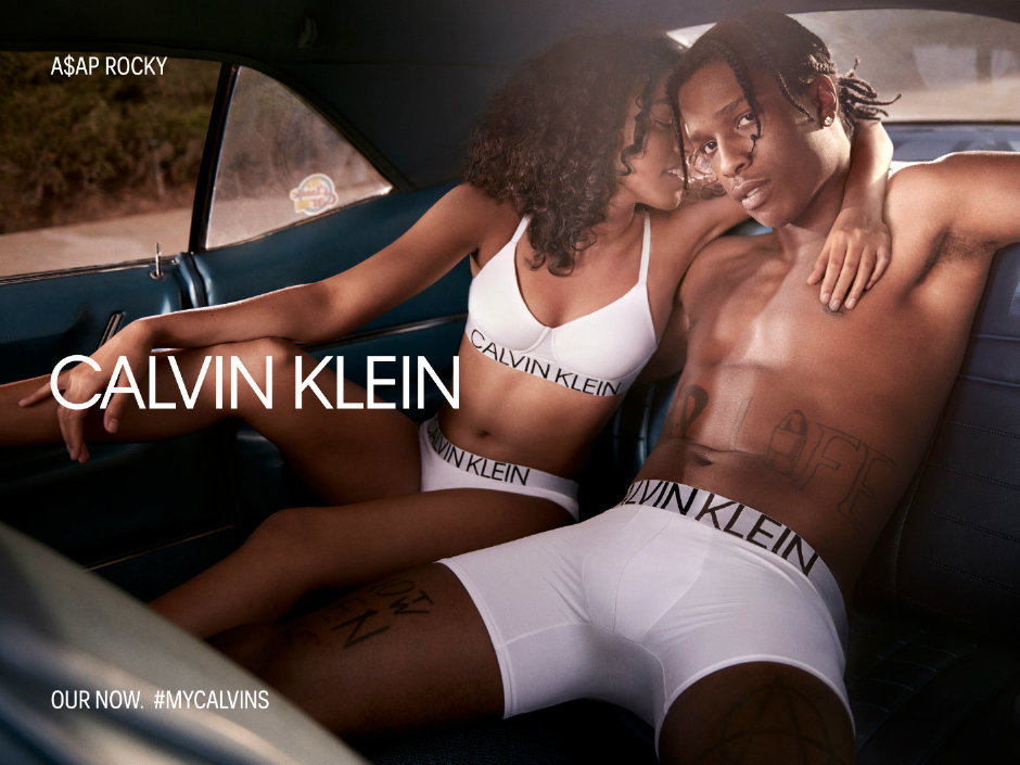 Yıldız İsimler Calvin Klein’ın Yeni Kampanyasında Buluştu
