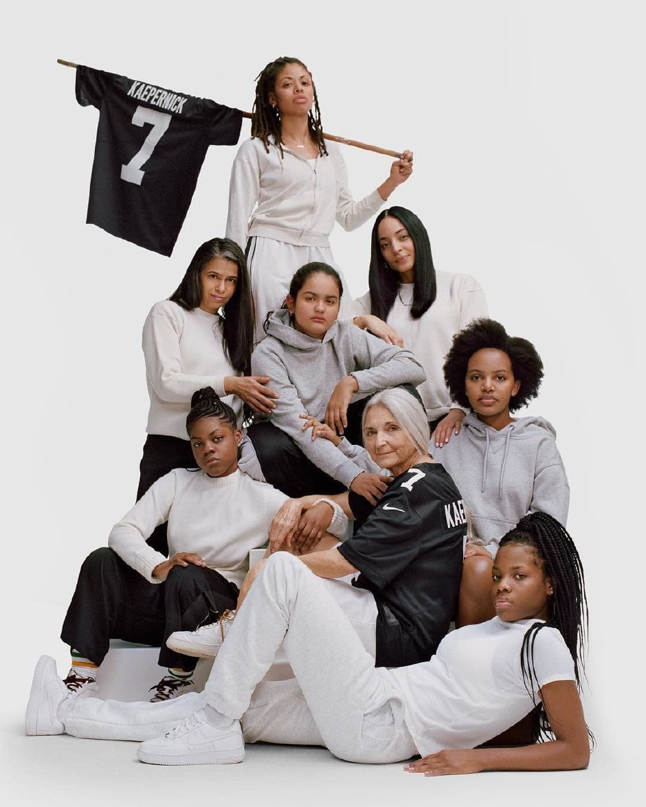 Nike’dan Colin Kaepernick’e Özel Forma