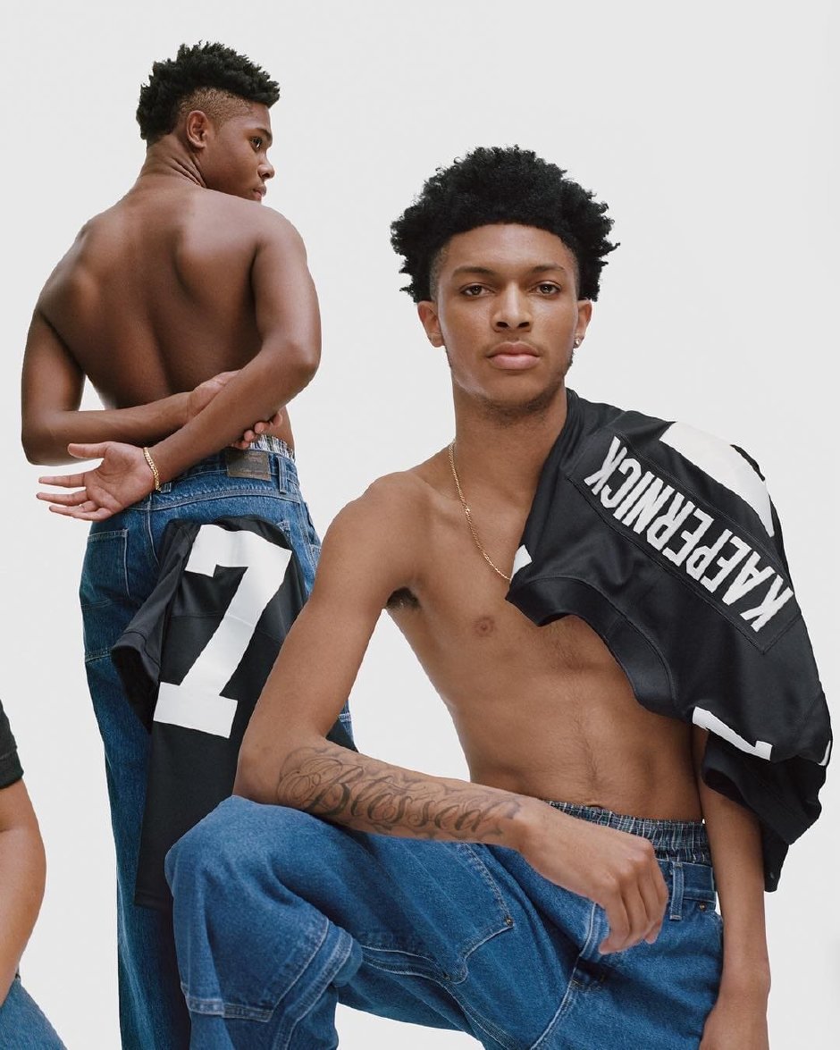 Nike’dan Colin Kaepernick’e Özel Forma
