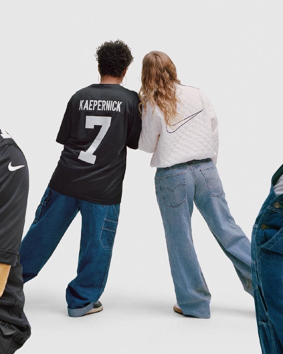 Nike’dan Colin Kaepernick’e Özel Forma