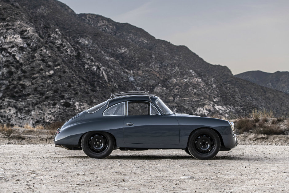 Emory Motorsports’un Yeni Tasarımı: Porsche 356 Coupe