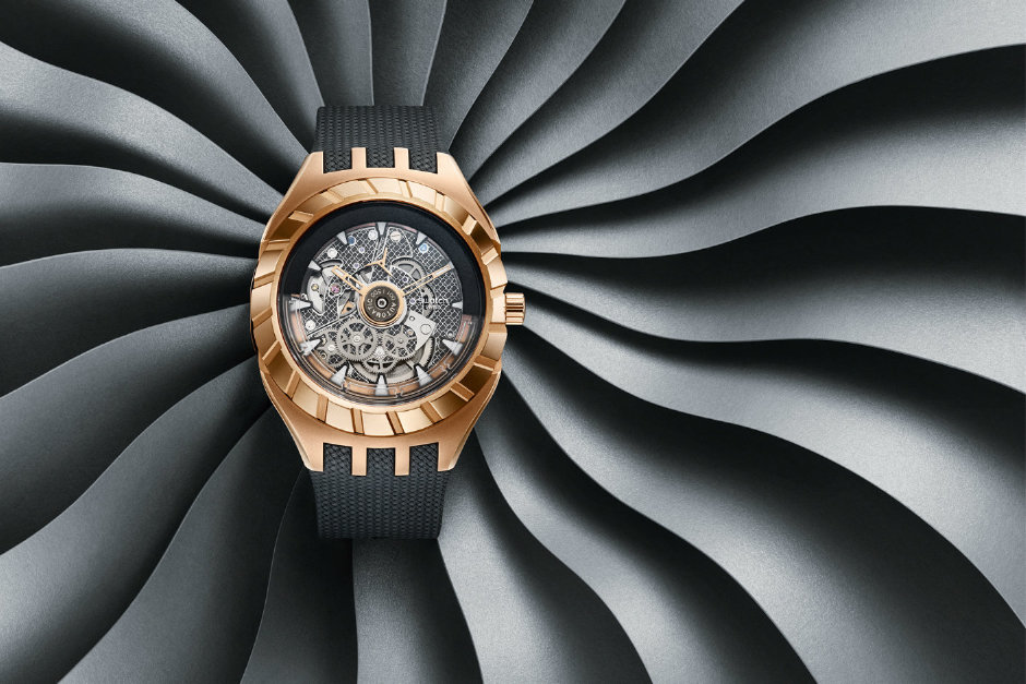 Swatch’un Yeni Saati ile Tanışın: FLYMAGIC