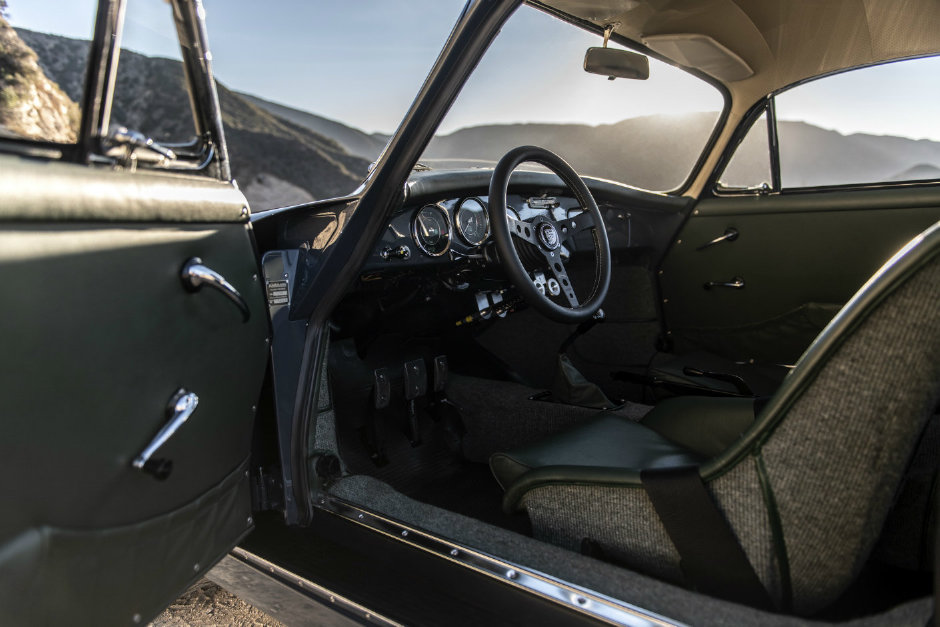 Emory Motorsports’un Yeni Tasarımı: Porsche 356 Coupe