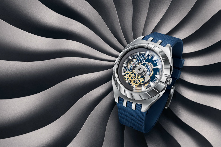 Swatch’un Yeni Saati ile Tanışın: FLYMAGIC
