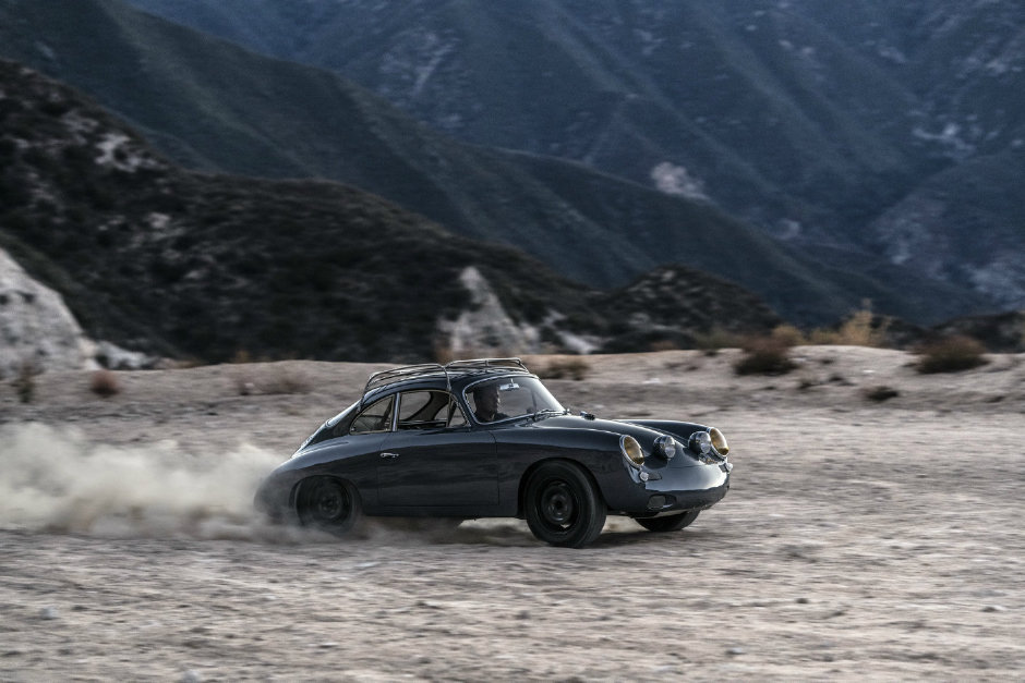 Emory Motorsports’un Yeni Tasarımı: Porsche 356 Coupe