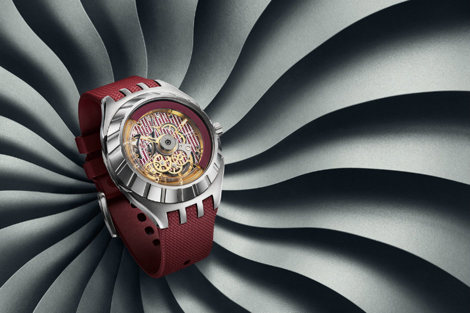 Swatch’un Yeni Saati ile Tanışın: FLYMAGIC