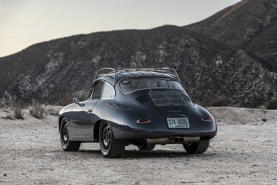Emory Motorsports’un Yeni Tasarımı: Porsche 356 Coupe