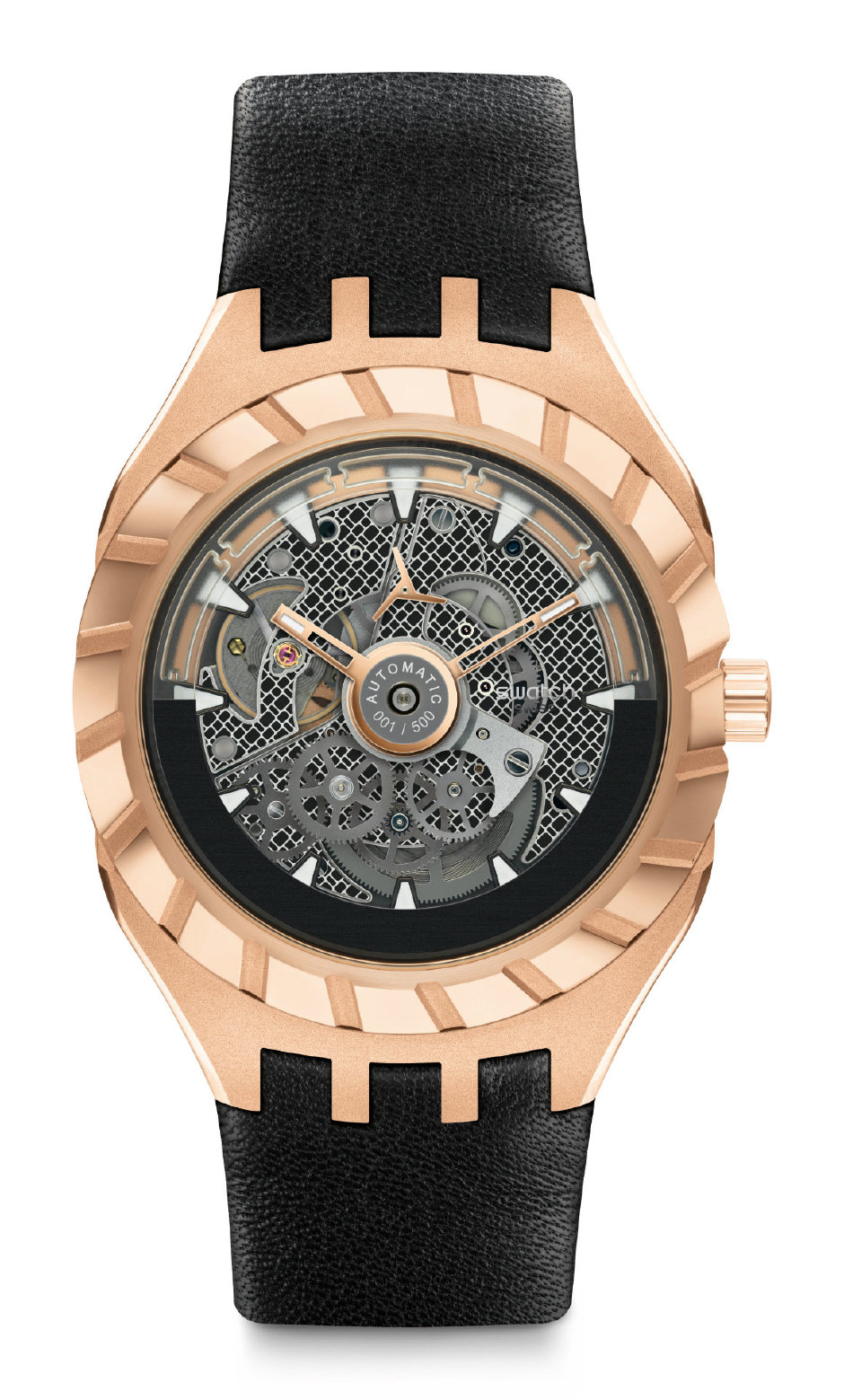 Swatch’un Yeni Saati ile Tanışın: FLYMAGIC